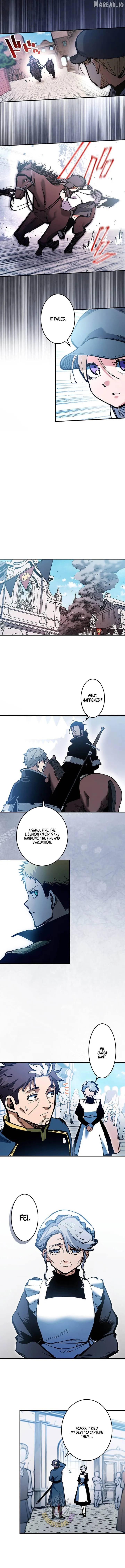 From Old Country Bumpkin to Master Swordsman Chapter 88 page 3 - 