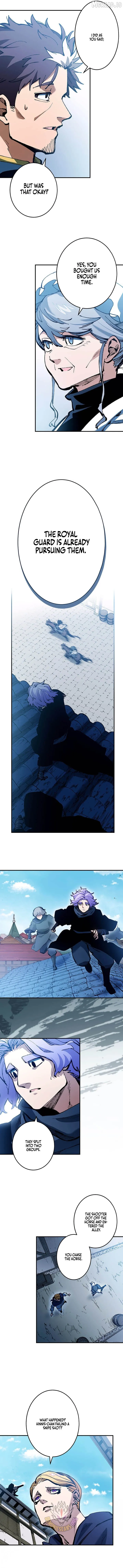From Old Country Bumpkin to Master Swordsman Chapter 88 page 4 - 