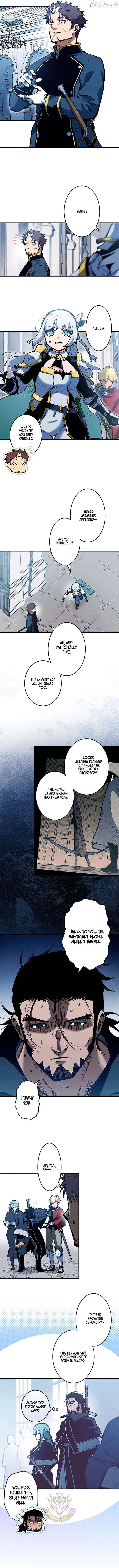 From Old Country Bumpkin to Master Swordsman Chapter 88 page 6 - 