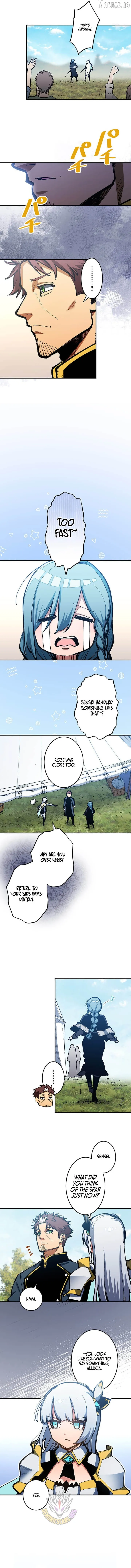 From Old Country Bumpkin to Master Swordsman Chapter 89 page 8 - 
