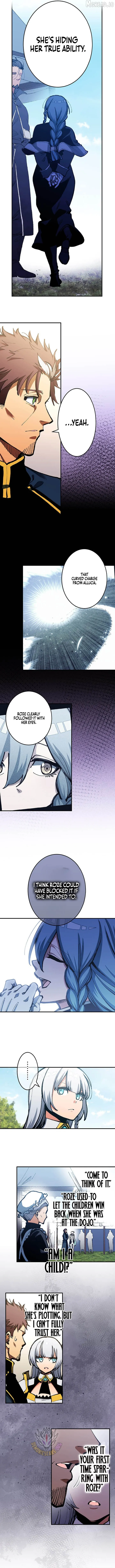 From Old Country Bumpkin to Master Swordsman Chapter 89 page 9 - 