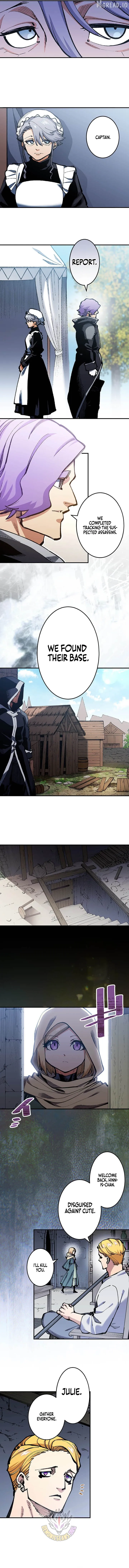 From Old Country Bumpkin to Master Swordsman Chapter 89 page 10 - 
