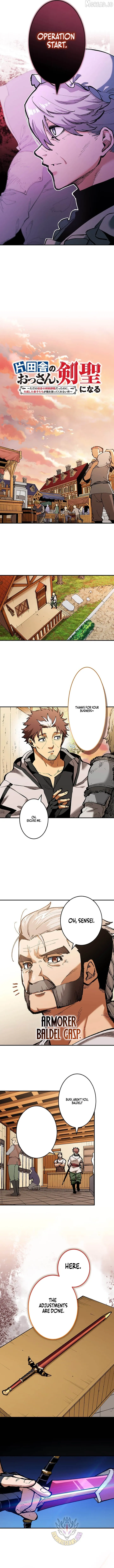 From Old Country Bumpkin to Master Swordsman Chapter 90 page 2 - 