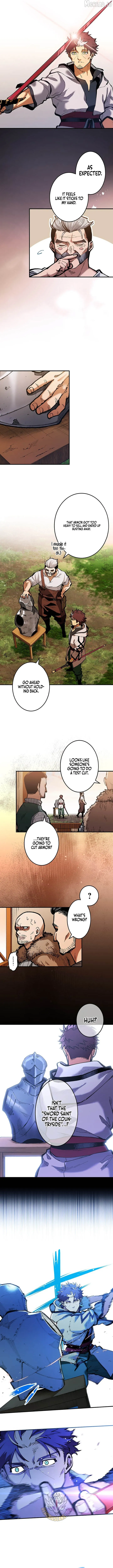 From Old Country Bumpkin to Master Swordsman Chapter 90 page 3 - 