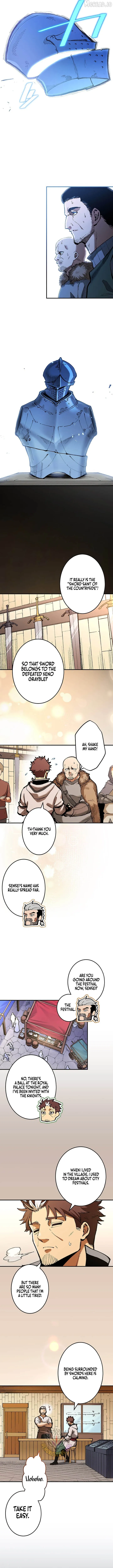 From Old Country Bumpkin to Master Swordsman Chapter 90 page 4 - 