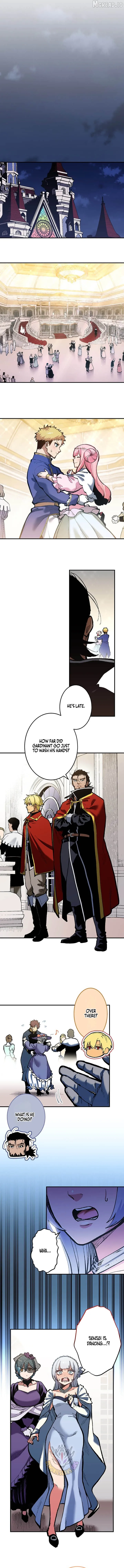 From Old Country Bumpkin to Master Swordsman Chapter 90 page 5 - 