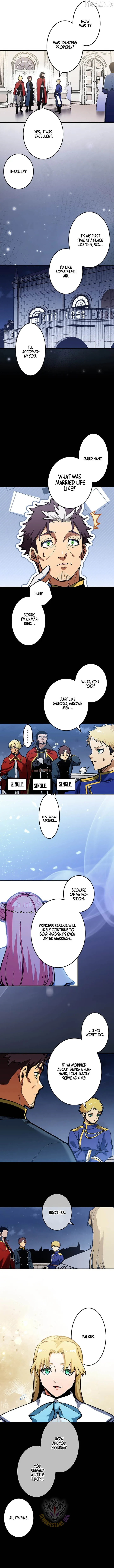 From Old Country Bumpkin to Master Swordsman Chapter 90 page 7 - 
