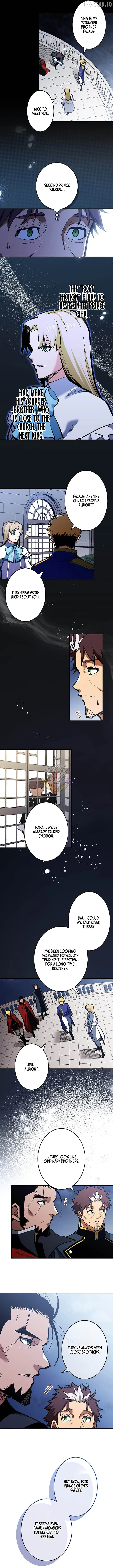From Old Country Bumpkin to Master Swordsman Chapter 90 page 8 - 