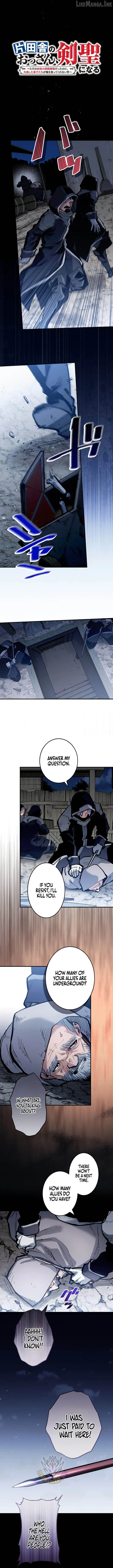 From Old Country Bumpkin to Master Swordsman Chapter 91 page 2 - 