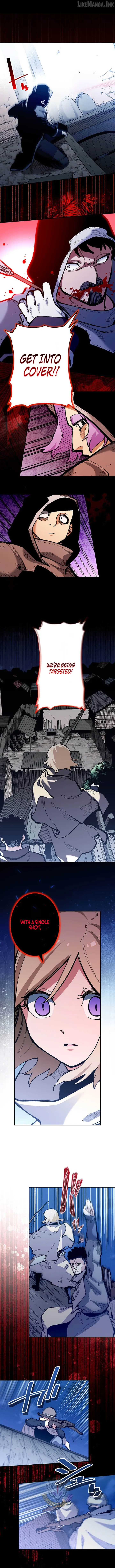 From Old Country Bumpkin to Master Swordsman Chapter 91 page 3 - 