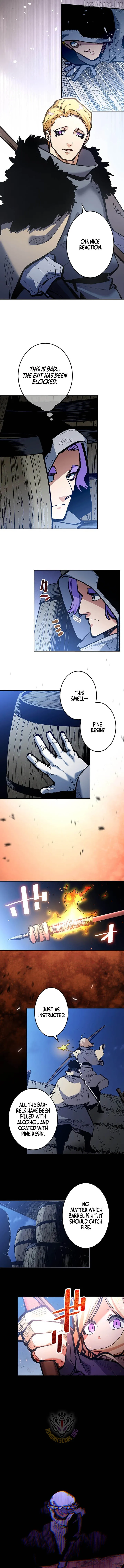 From Old Country Bumpkin to Master Swordsman Chapter 91 page 5 - 