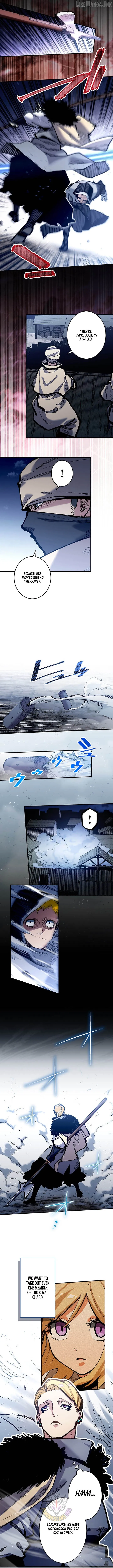 From Old Country Bumpkin to Master Swordsman Chapter 92 page 2 - 