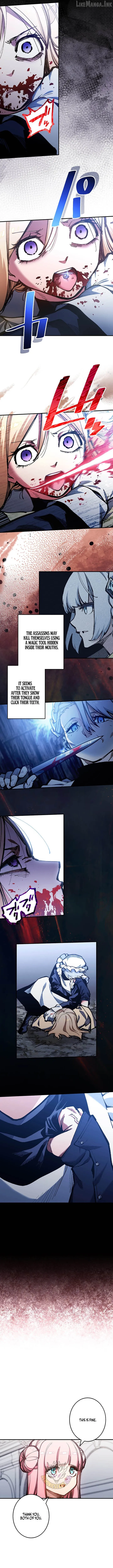 From Old Country Bumpkin to Master Swordsman Chapter 92 page 5 - 