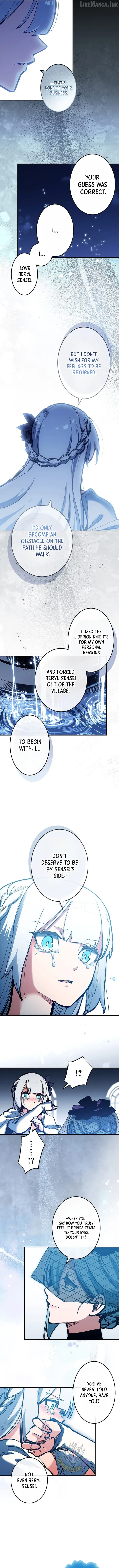 From Old Country Bumpkin to Master Swordsman Chapter 93 page 3 - 