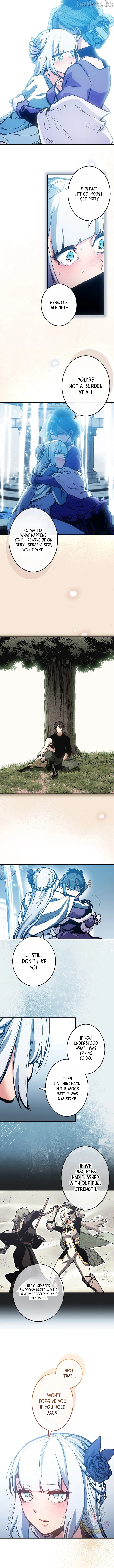 From Old Country Bumpkin to Master Swordsman Chapter 93 page 4 - 