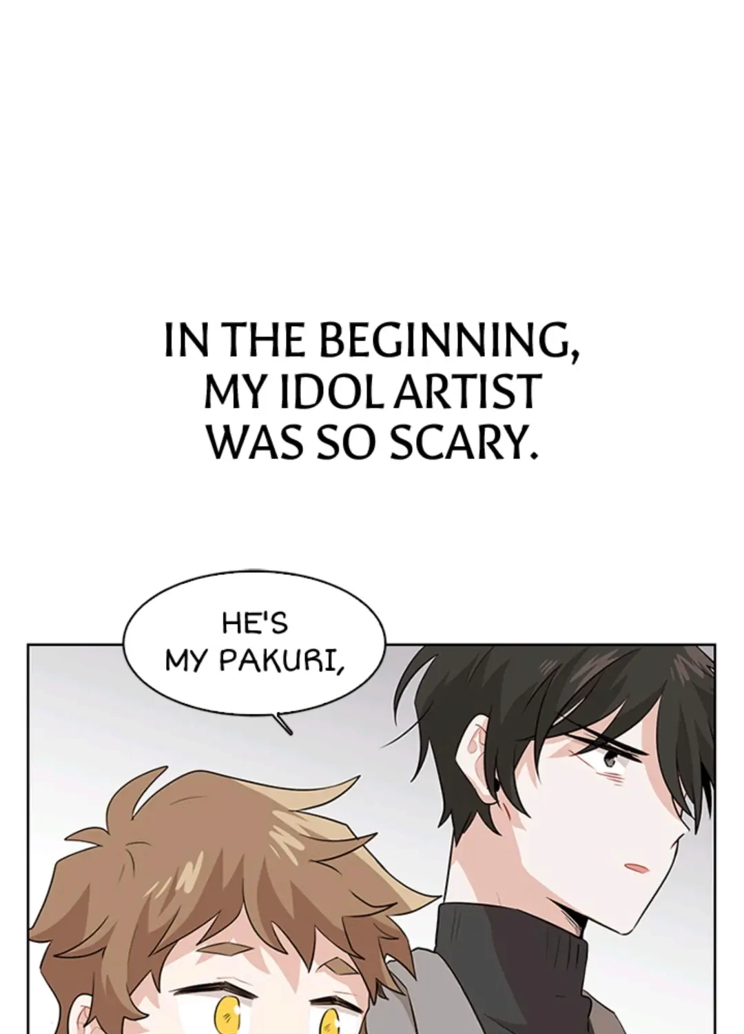 Read From Pakuri To Assistant?! chapter 0 image 14 on Lezhin