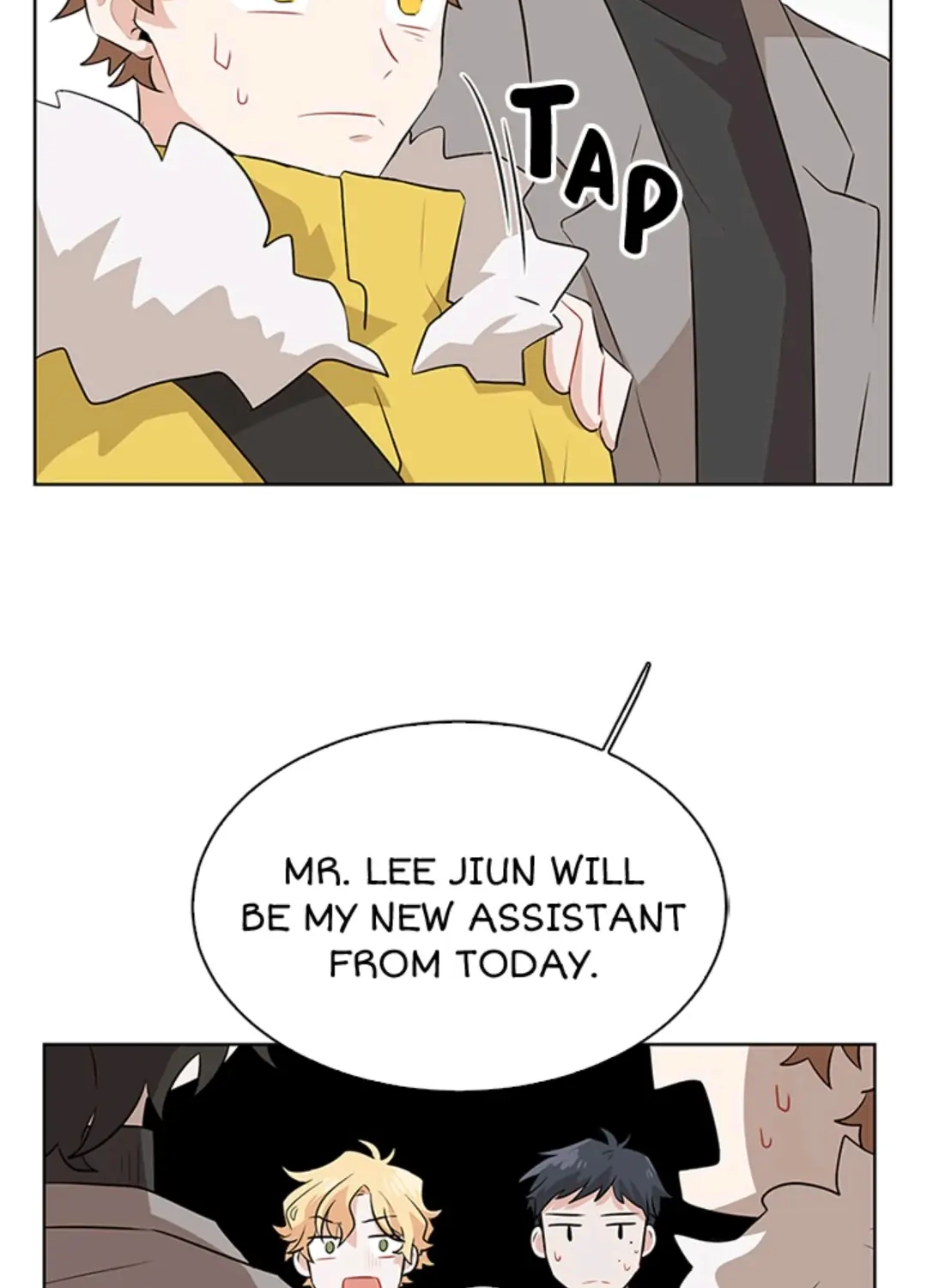 Read From Pakuri To Assistant?! chapter 0 image 15 on Lezhin