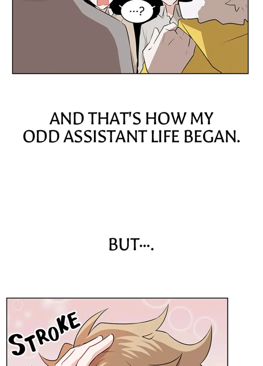 Read From Pakuri To Assistant?! chapter 0 image 16 on Lezhin