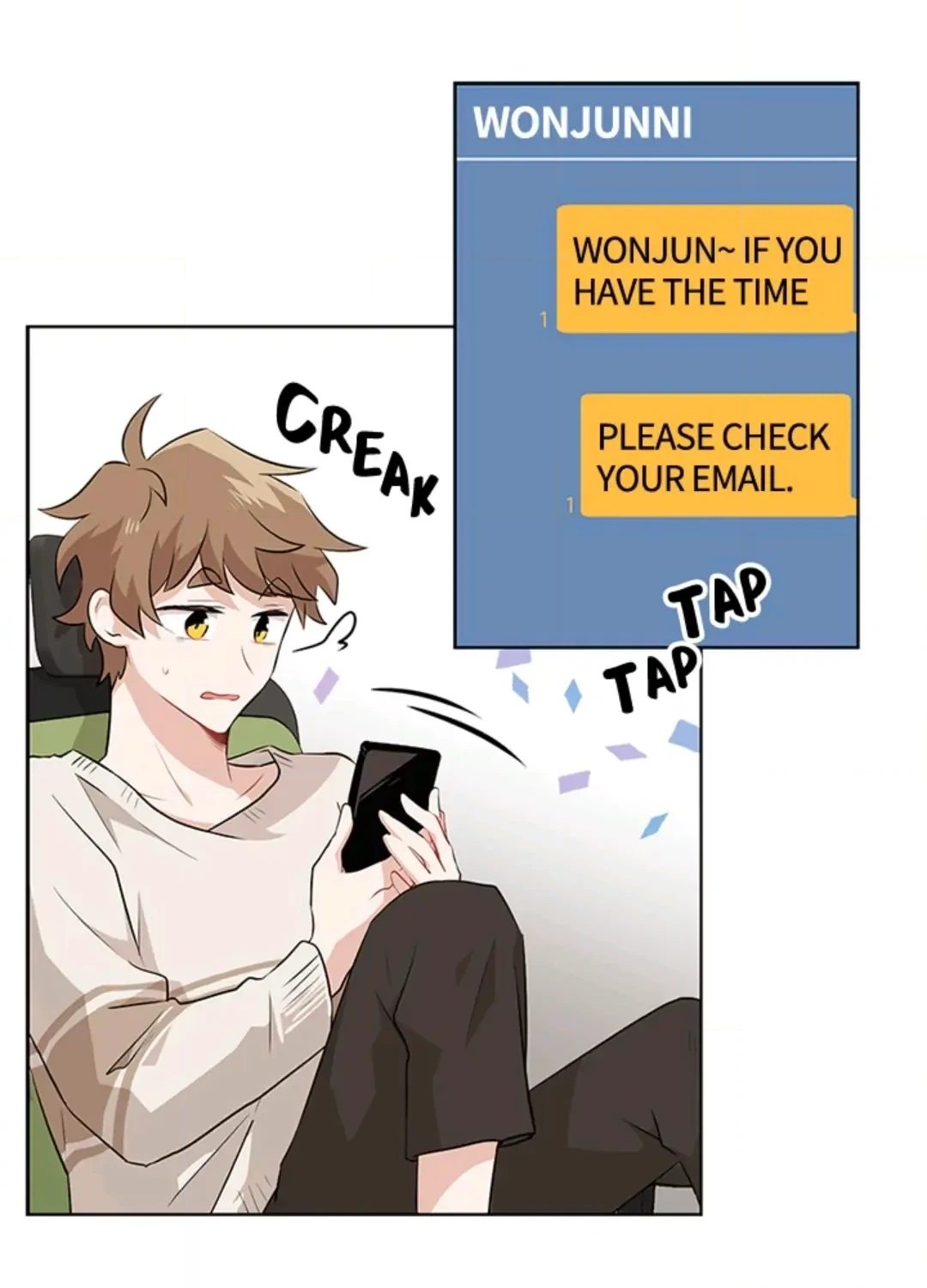 Read From Pakuri To Assistant?! chapter 0 image 2 on Lezhin