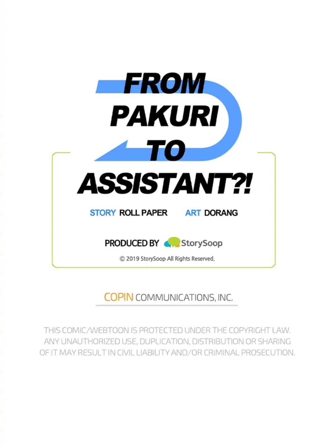 Read From Pakuri To Assistant?! chapter 0 image 44 on Lezhin