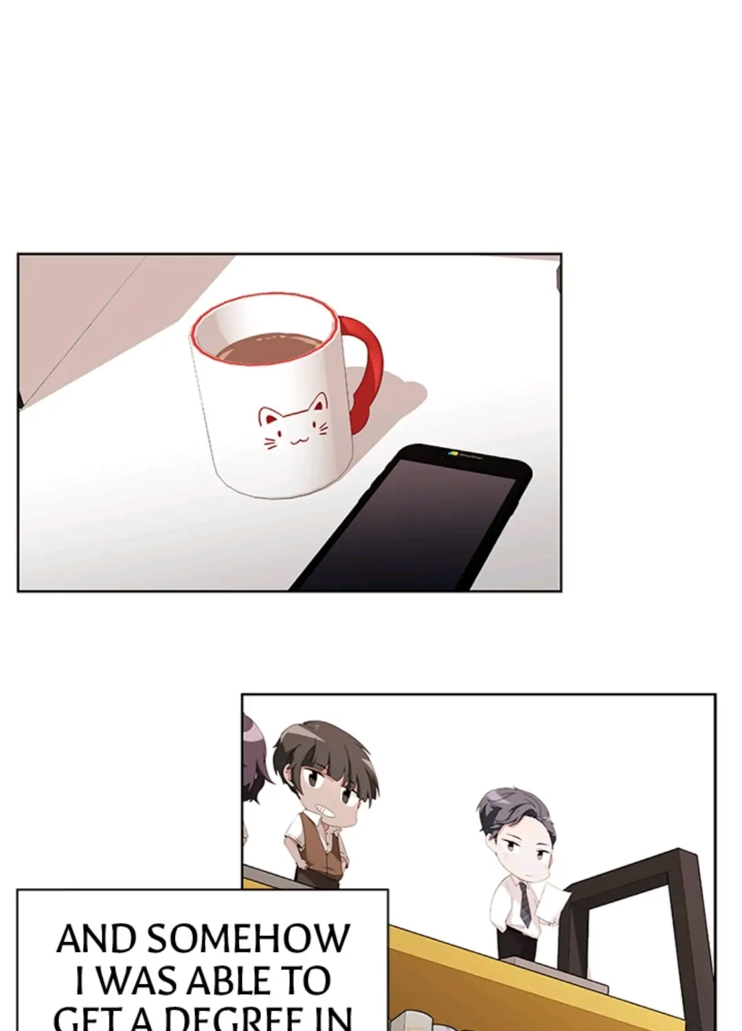 Read From Pakuri To Assistant?! chapter 1 image 1 on Lezhin