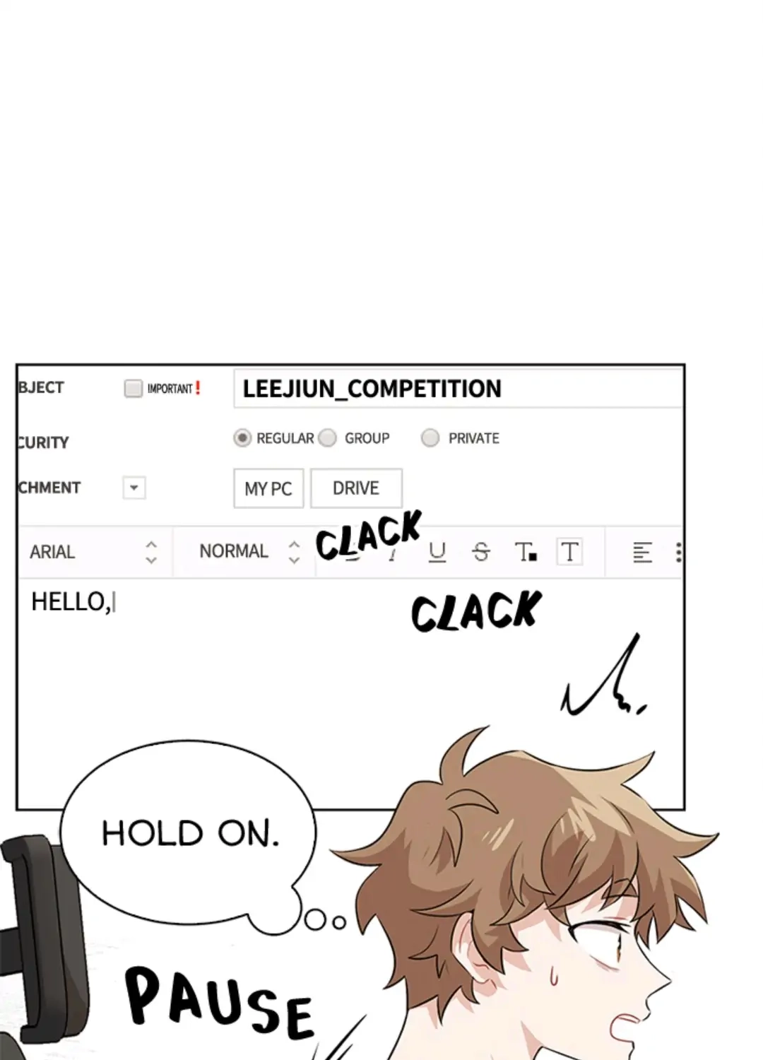 Read From Pakuri To Assistant?! chapter 1 image 10 on Lezhin
