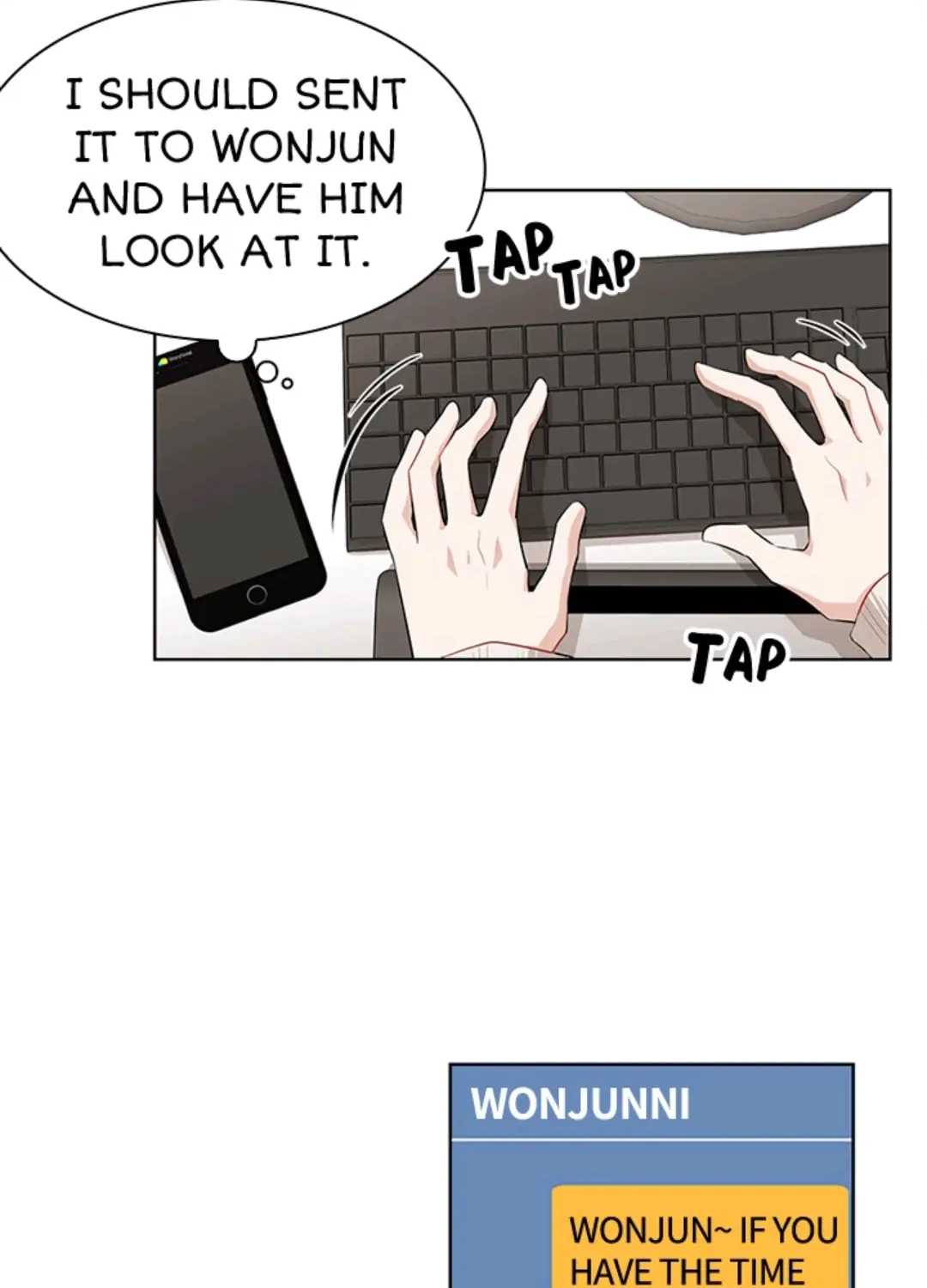 Read From Pakuri To Assistant?! chapter 1 image 13 on Lezhin