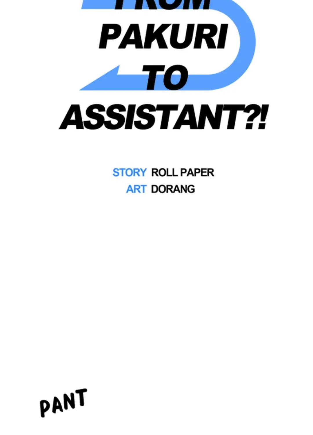 Read From Pakuri To Assistant?! chapter 10 image 23 on Lezhin