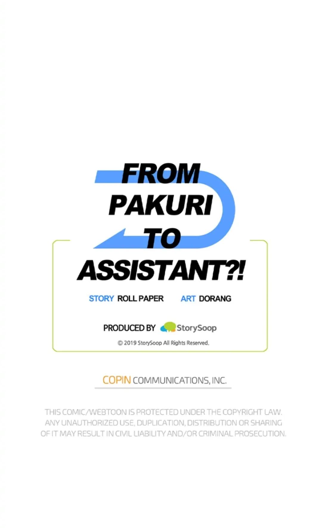Read From Pakuri To Assistant?! chapter 10 image 64 on Lezhin