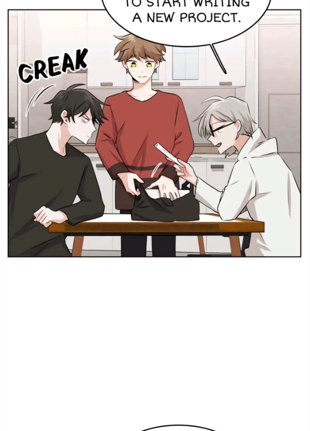 Read From Pakuri To Assistant?! chapter 11 image 25 on Lezhin