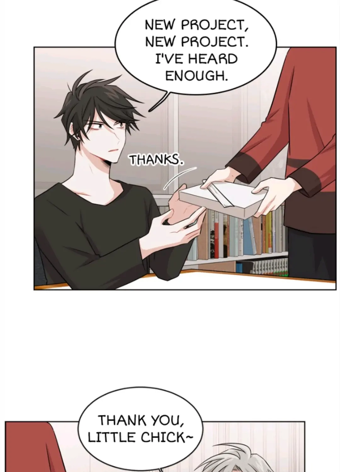 Read From Pakuri To Assistant?! chapter 11 image 26 on Lezhin