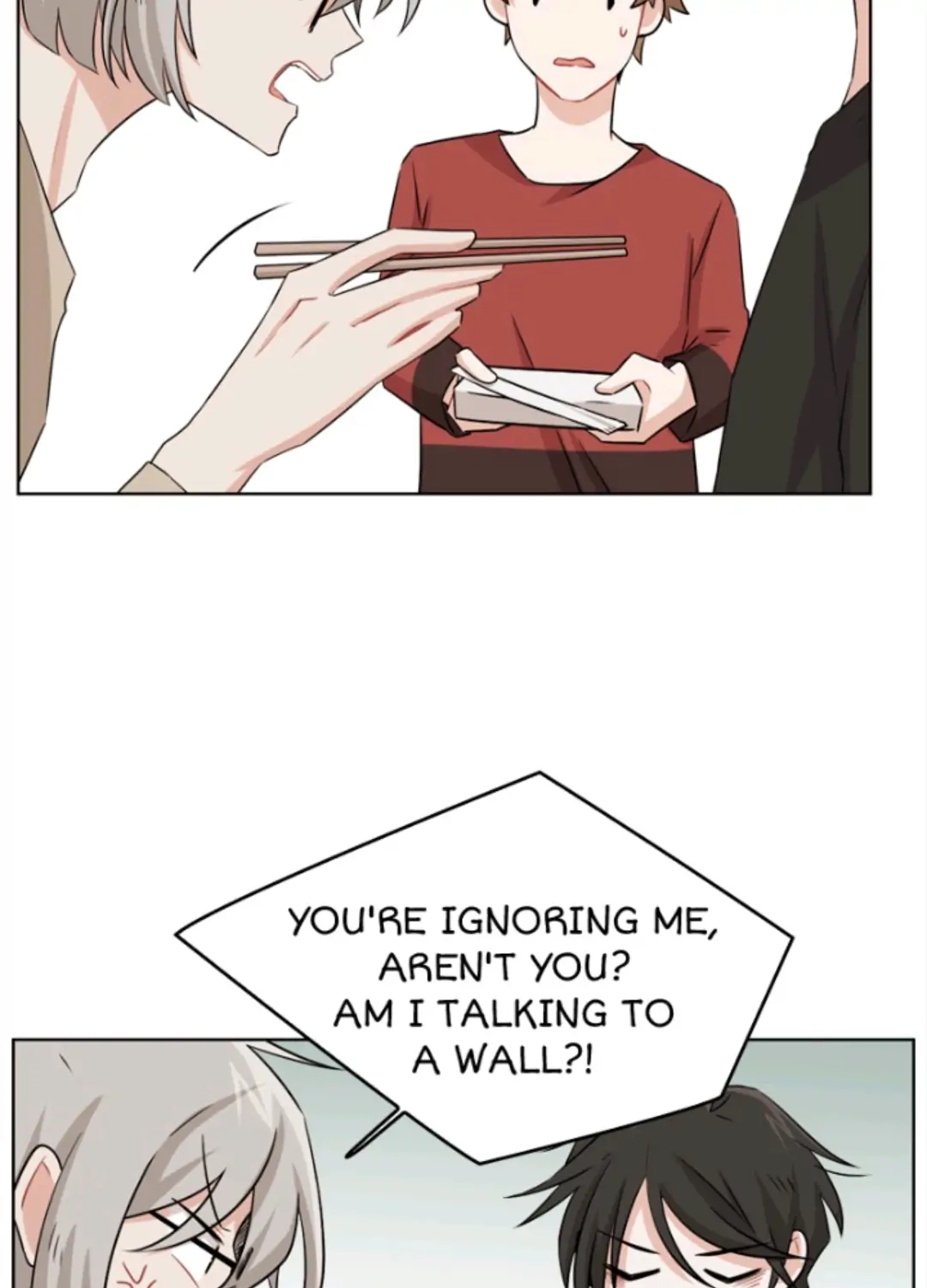 Read From Pakuri To Assistant?! chapter 11 image 30 on Lezhin