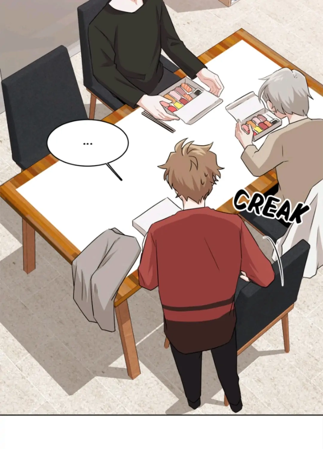 Read From Pakuri To Assistant?! chapter 11 image 34 on Lezhin