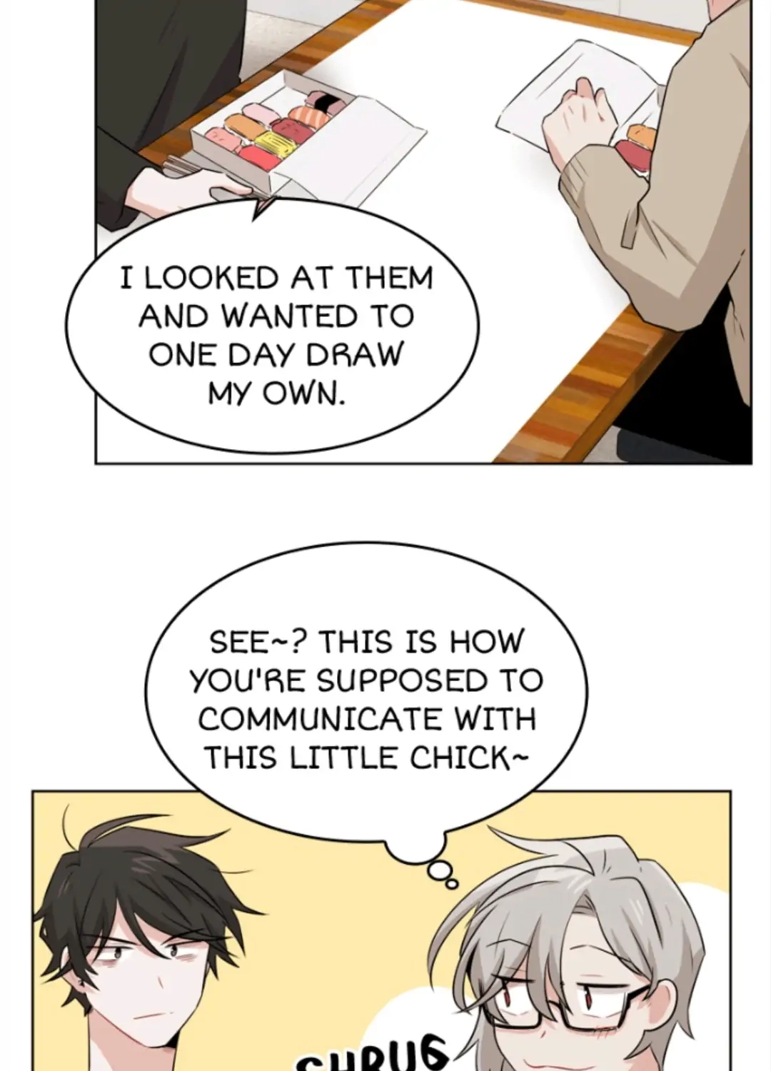 Read From Pakuri To Assistant?! chapter 11 image 52 on Lezhin