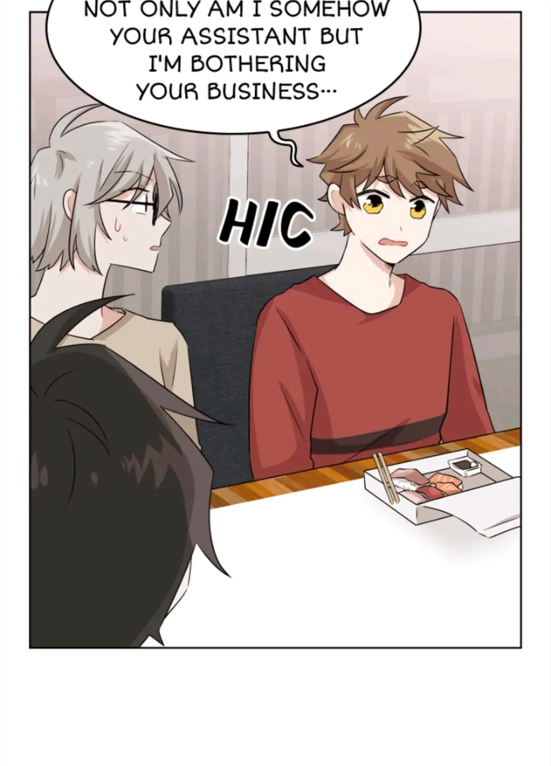 Read From Pakuri To Assistant?! chapter 11 image 56 on Lezhin