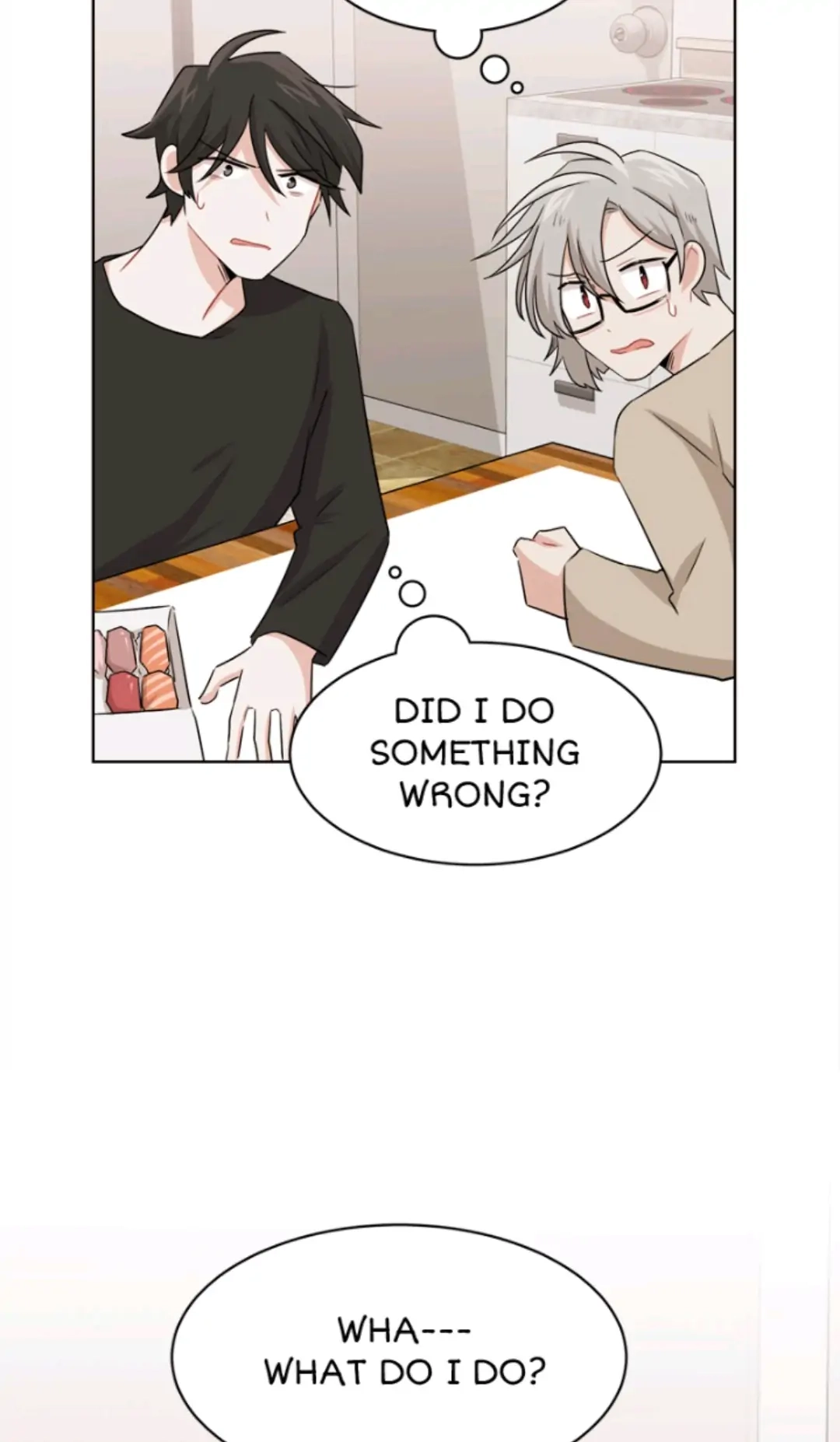 Read From Pakuri To Assistant?! chapter 11 image 62 on Lezhin