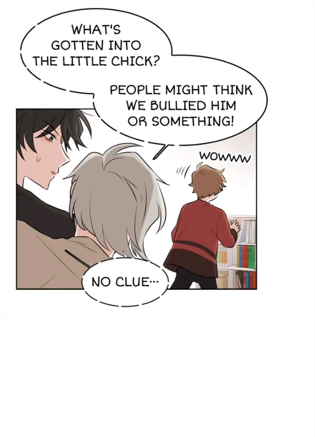 Read From Pakuri To Assistant?! chapter 12 image 10 on Lezhin