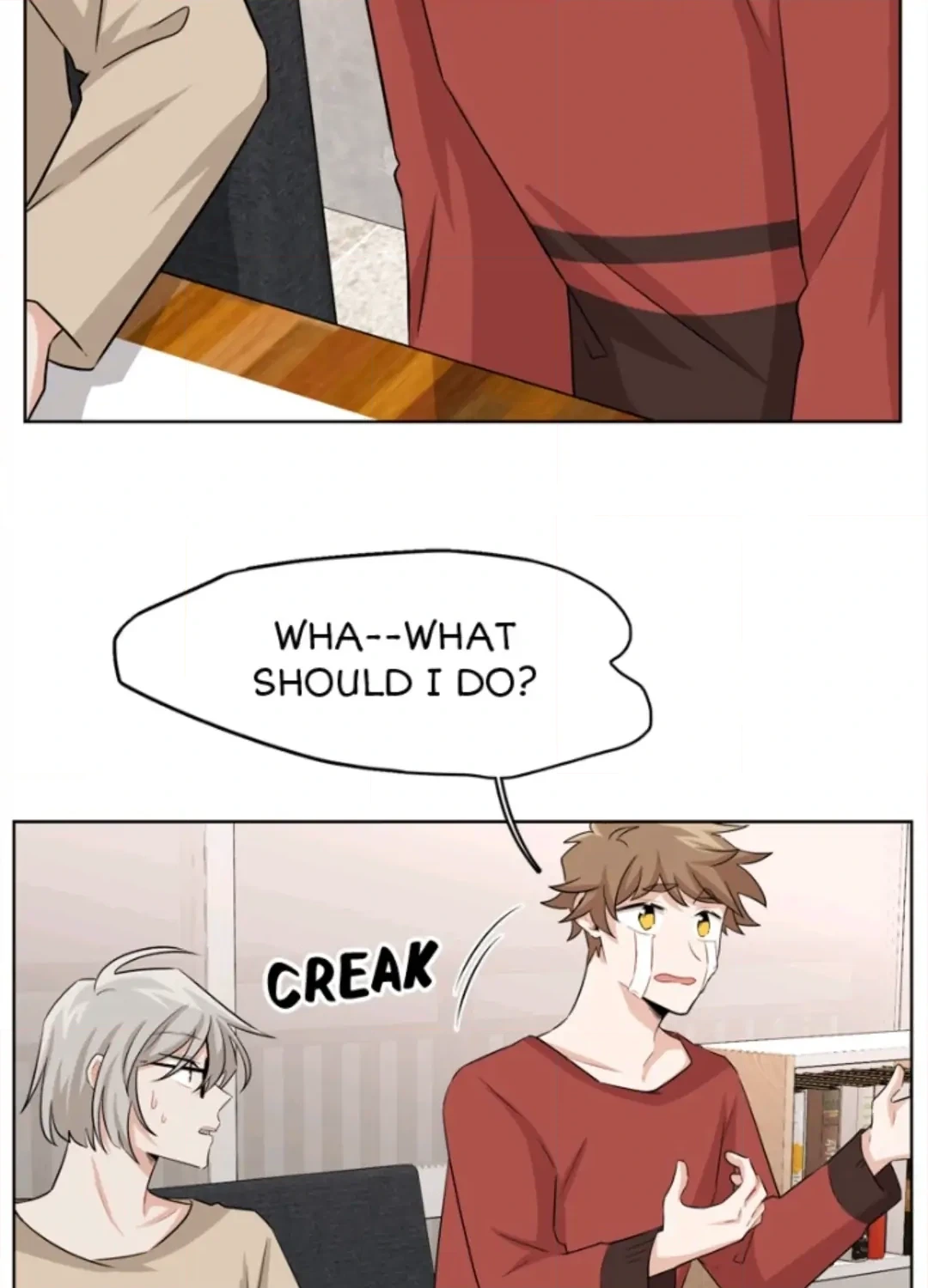 Read From Pakuri To Assistant?! chapter 12 image 2 on Lezhin