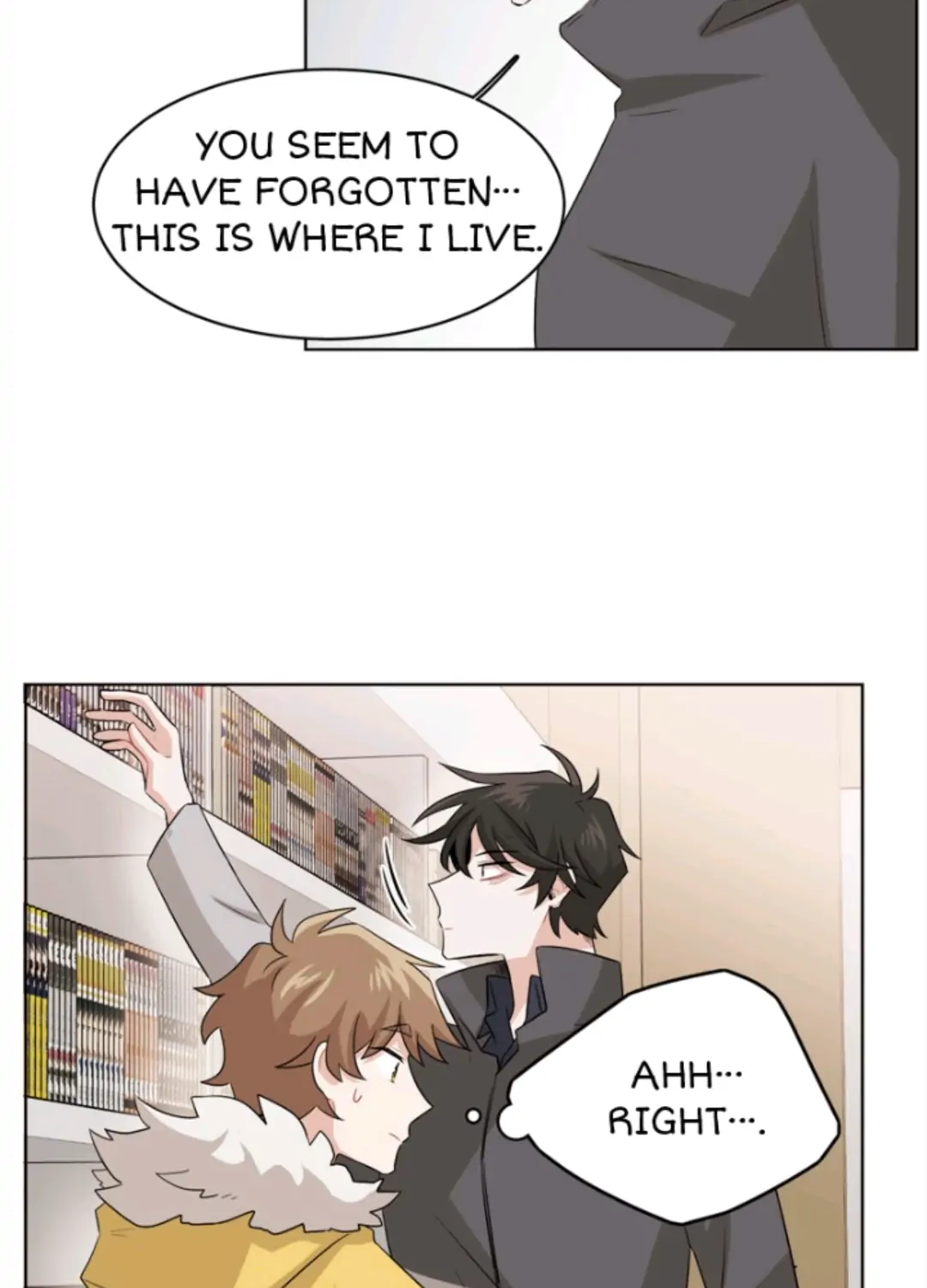 Read From Pakuri To Assistant?! chapter 12 image 47 on Lezhin
