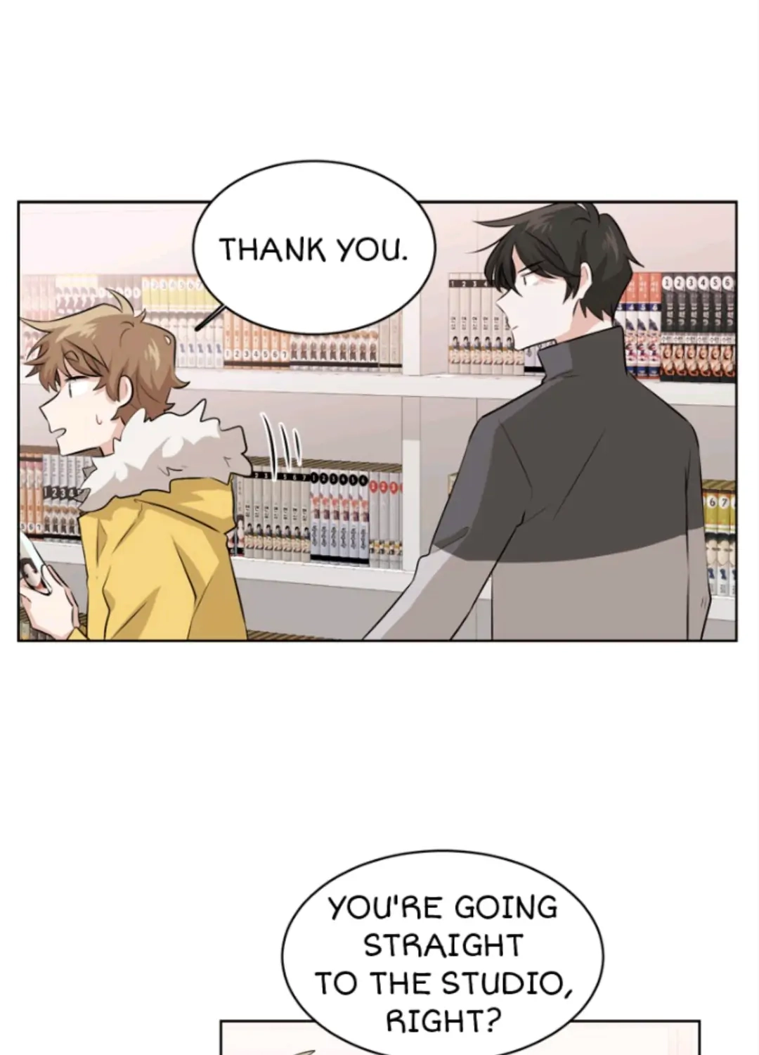 Read From Pakuri To Assistant?! chapter 12 image 49 on Lezhin