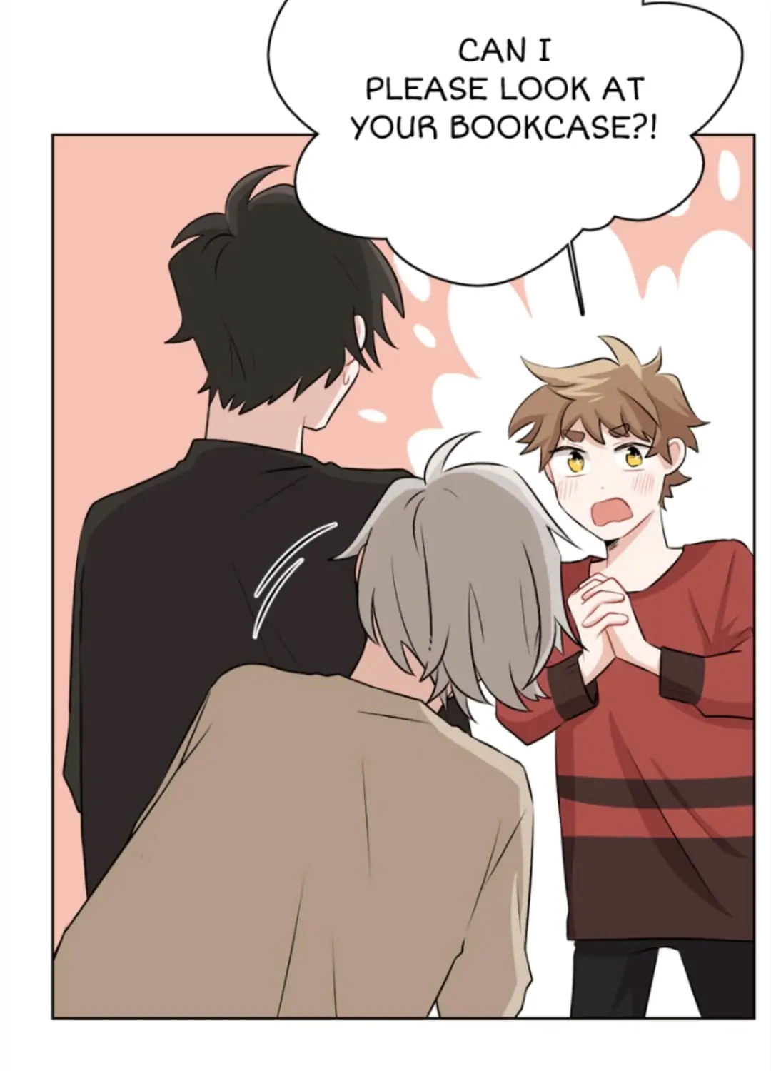 Read From Pakuri To Assistant?! chapter 12 image 8 on Lezhin