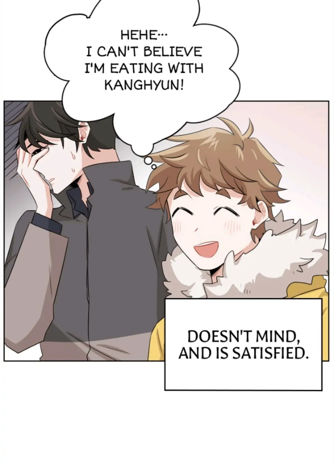 Read From Pakuri To Assistant?! chapter 13 image 22 on Lezhin