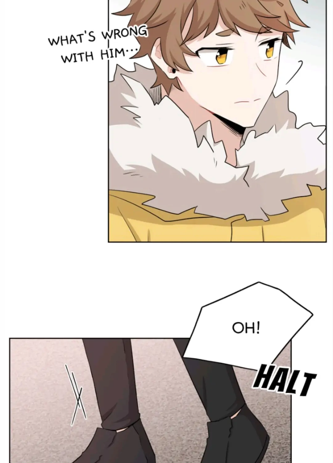 Read From Pakuri To Assistant?! chapter 13 image 26 on Lezhin