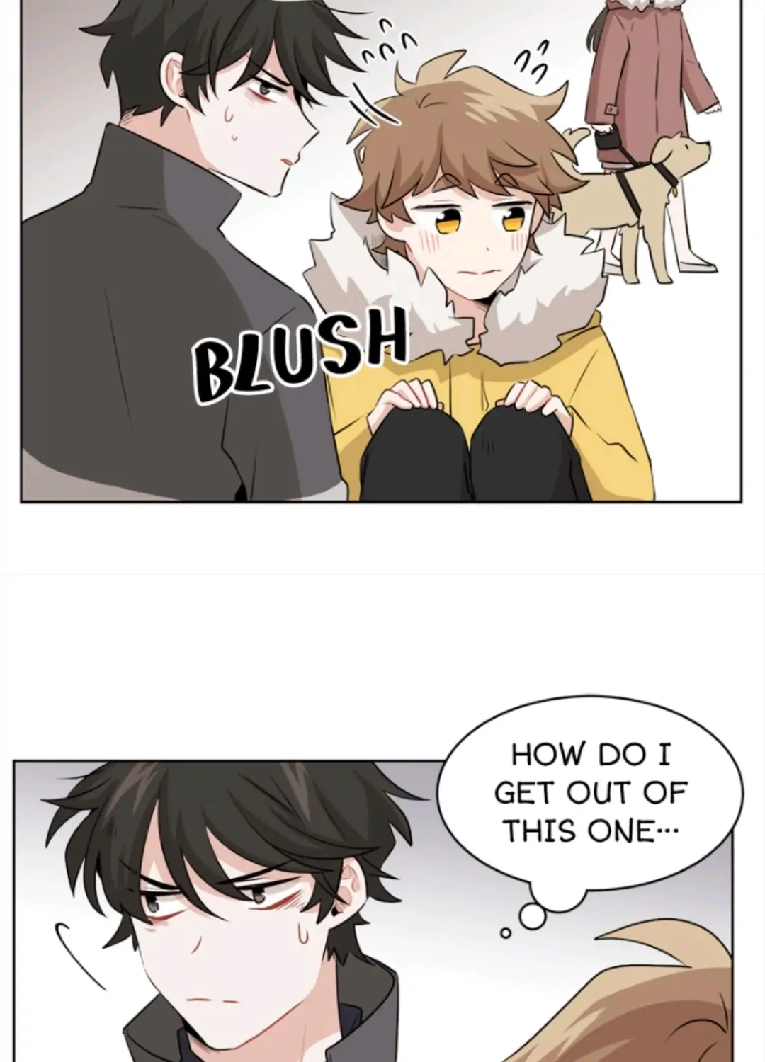 Read From Pakuri To Assistant?! chapter 13 image 46 on Lezhin