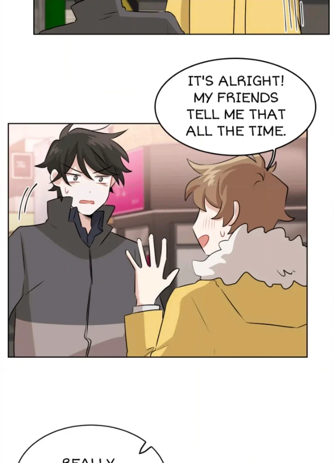 Read From Pakuri To Assistant?! chapter 13 image 48 on Lezhin