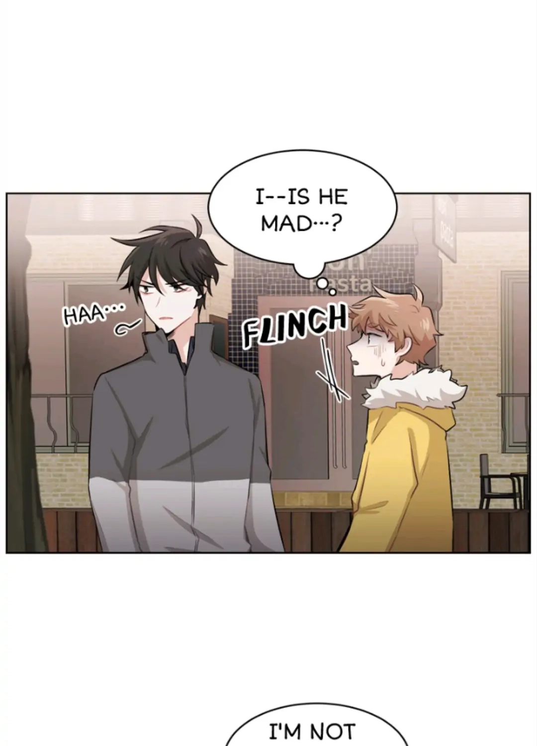 Read From Pakuri To Assistant?! chapter 13 image 7 on Lezhin