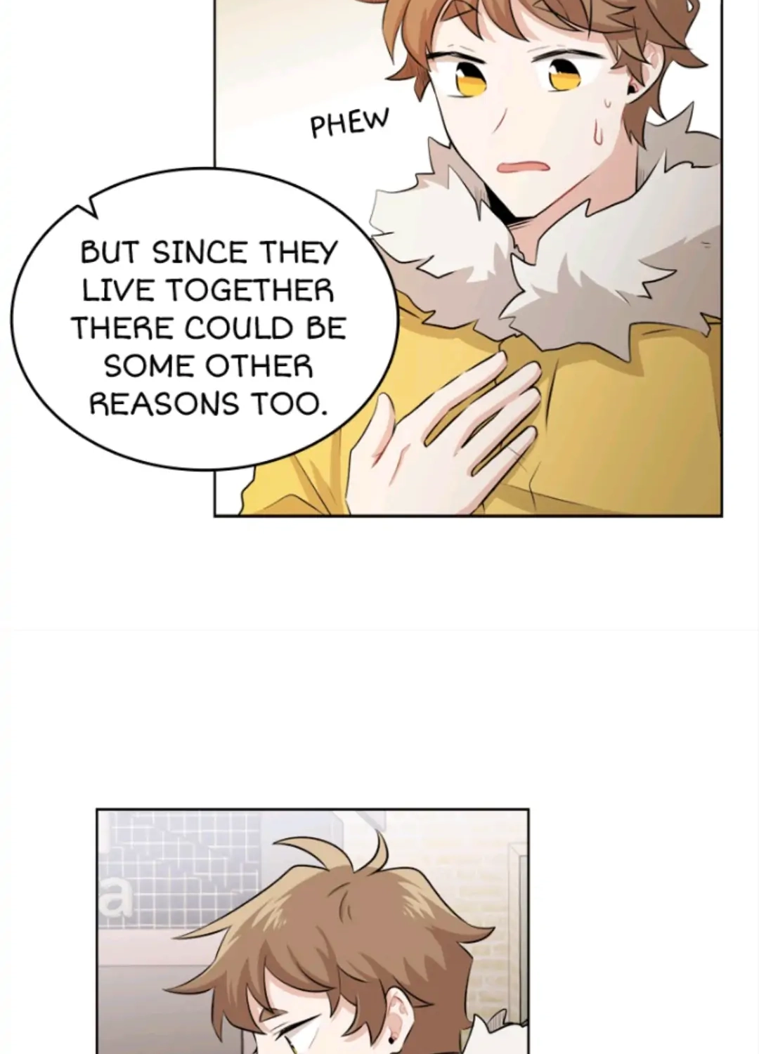 Read From Pakuri To Assistant?! chapter 13 image 9 on Lezhin