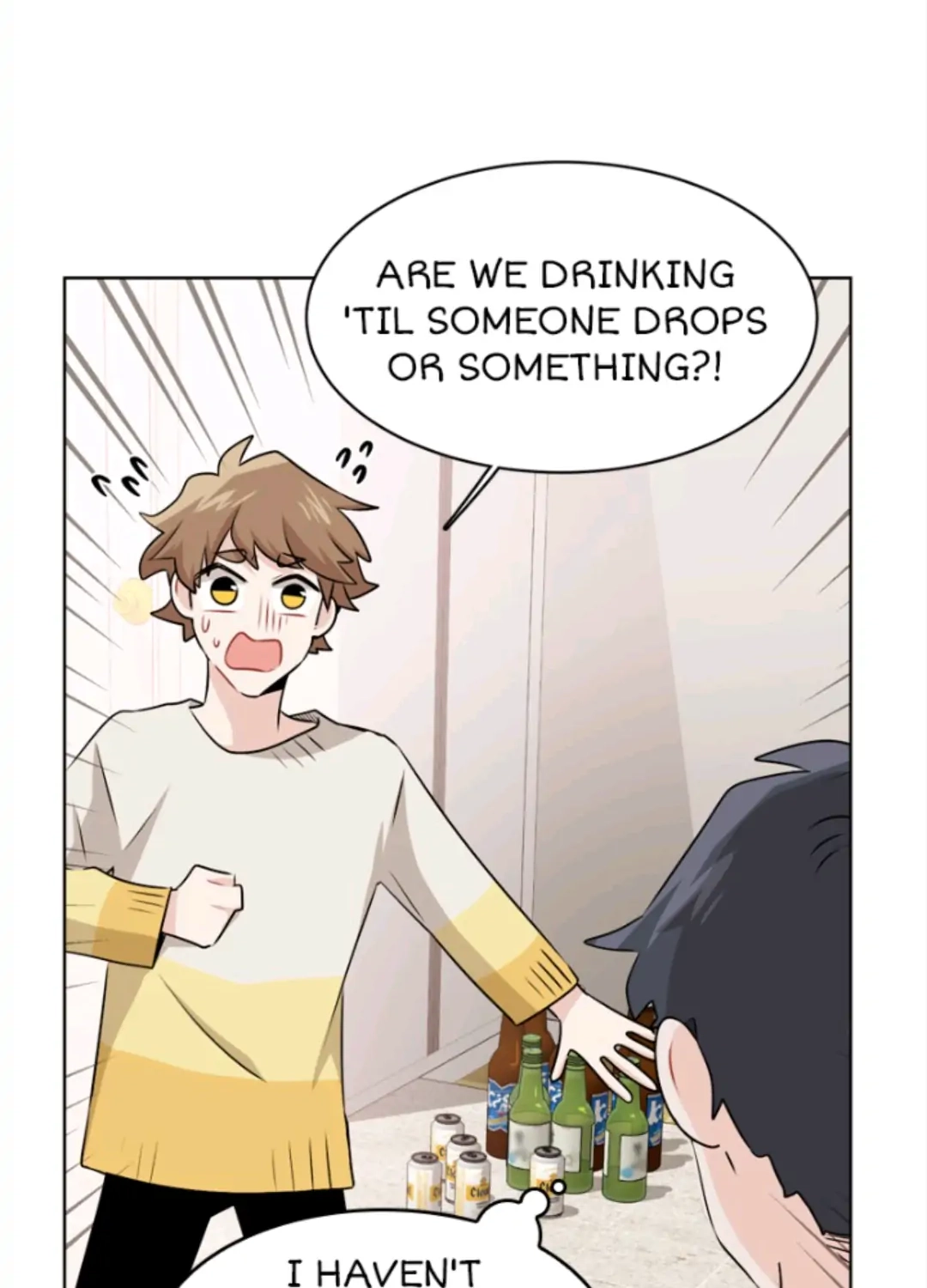 Read From Pakuri To Assistant?! chapter 17 image 15 on Lezhin