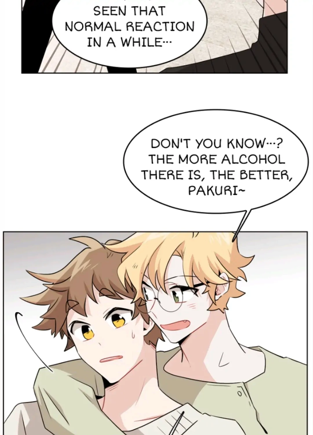 Read From Pakuri To Assistant?! chapter 17 image 16 on Lezhin
