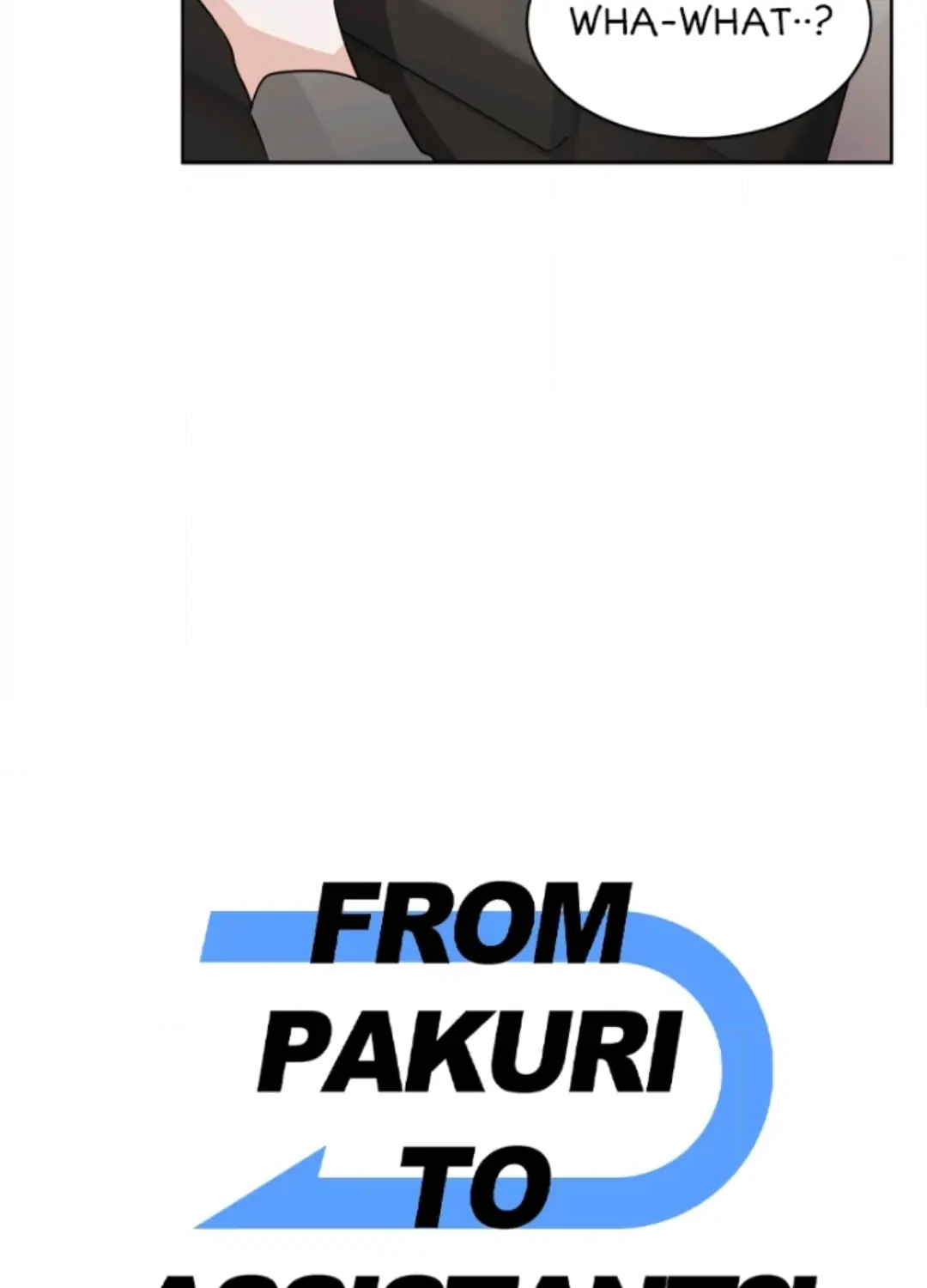 Read From Pakuri To Assistant?! chapter 17 image 2 on Lezhin